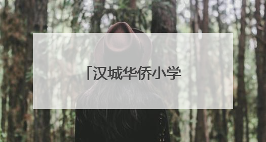 汉城华侨小学师生参访中国驻韩国大使馆